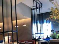 大堂-星伦多自助料理·涮烤一体(杭州来福士店)