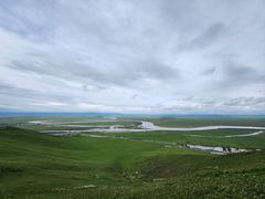 -黄河九曲第一湾