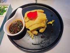 白切竹林鸡-荷塘秋月·本帮江浙菜(国权路店)