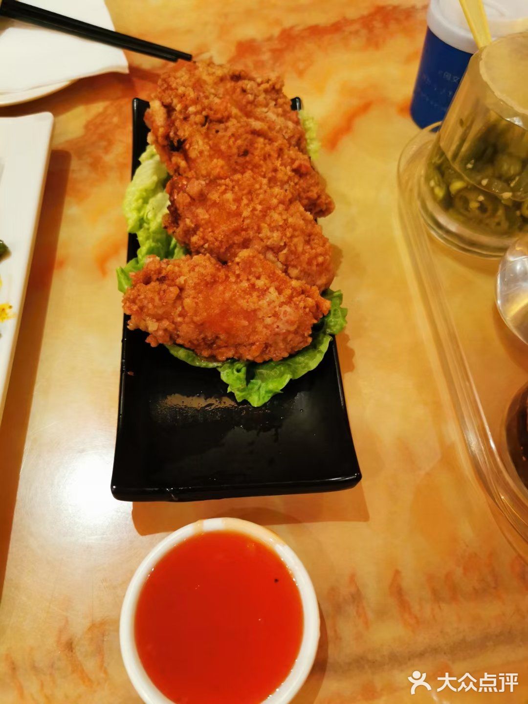 新马美食魔都必探之地-钨节路