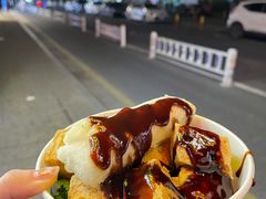 炸臭豆腐-龙翔臭豆腐(河坊街店)