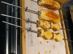 -很久以前羊肉串(昌里路三钢里店)