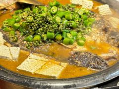 -探鱼·鲜青椒爽麻烤鱼(正佳广场店)