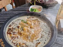 -老船舫·现做活鲜鱼馆(东郊记忆店)