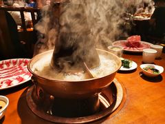 -宝泉铜锅·涮羊肉(解放东路店)
