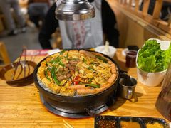 -胖记烤肉(江汉路店)