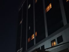 -锦江富园大酒店-游泳馆