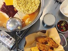 -富乐满韩国正宗炸鸡韩国料理(虹泉路店)