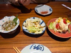 -晶吉·居酒屋·日本料理·烧鸟(中山区民主广场经典生活店)