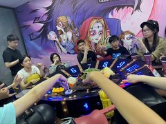 -无趣桌游狼人杀店