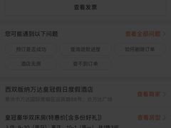 -西双版纳融创皇冠假日度假酒店