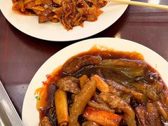 -杏园餐厅(西四北大街店)