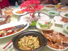 -西安饭庄·非遗陕菜(钟楼店)