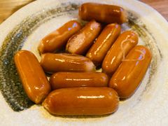 蜜汁芝士肠-侨乡