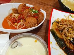 鱼香肉圆-71号豆汤饭·成都小馆(青羊小区店)