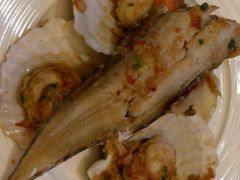 -岷山饭店-芝芝自助餐厅