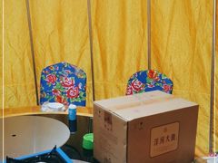 -土灶台东北大块肉烧烤(风景城邦店)