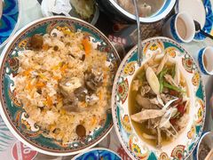 -巴依老爷新疆美食(马驹桥店)