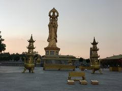 -广州莲花山旅游区