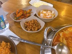 -包装马车·韩国料理·포장마차