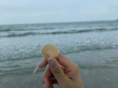 -嵊泗基湖沙滩
