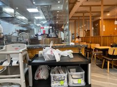 大堂-阿香米线(天津凯德餐厅店)