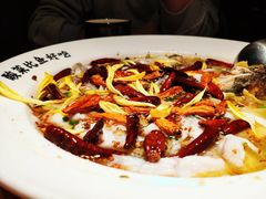 老坛子酸菜鱼-太二酸菜鱼(正大广场店)