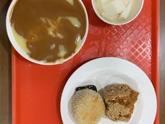 面茶-白魁老号饭庄(安内店)