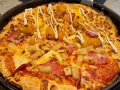 -必胜客(白石桥店)