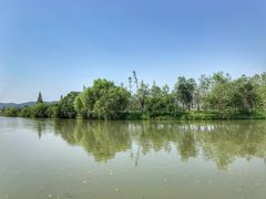 景点-白塔湖国家湿地公园