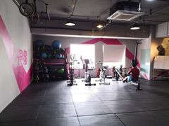-CPS Fitness Studio健身工作室