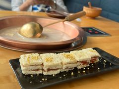 -诺敏塔拉奶茶—布里亚特包子-手把肉(满洲里店)