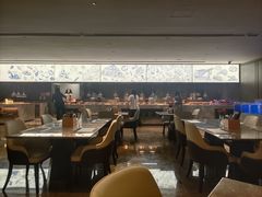 -厨艺海鲜自助餐厅•越秀宾馆希尔顿格芮精选酒店