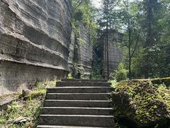 -梭布垭石林景区