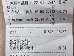 -清真全盛斋传统糕点(西羊市店)