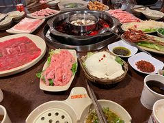 -巴倒烫陆派重庆火锅(南山店)
