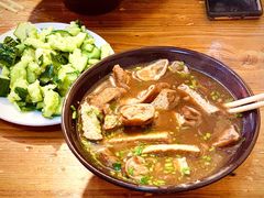 -六爷门框百年卤煮