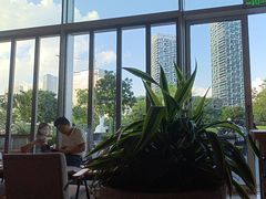 -SAANCI山池咖啡(海上世界文化艺术中心店)