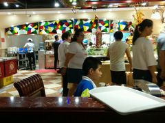 -比亚森自助烤肉料理(裕华店)