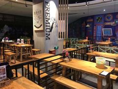 大堂-木屋烧烤(龙湖天街店)