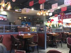 大堂-周鱼小馆石锅酸菜鱼(活力汇店)