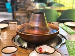 羊蝎子红汤-羊乐锅·火锅·烧烤(夫子庙店)