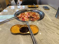 -金喜娜无限自助烤肉(泰达永旺店)