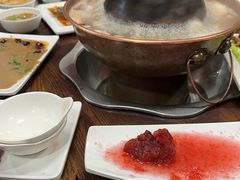 -大明铜锅·烤涮坊·烧烤(新开路店)