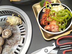 -犟牛家·榴莲烤肉(五棵松店)