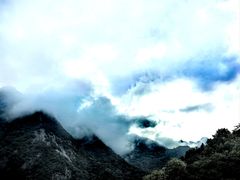-秦岭终南山世界地质公园翠华山景区