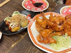 -拉面莊夢語＆中华料理八椿