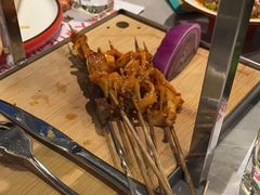 -通海俄式烧烤·俄罗斯大串(嵩山路店)