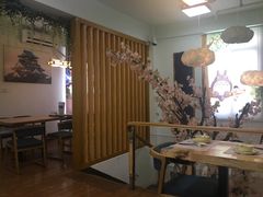 大堂-花漫里日式餐厅(刺桐店)