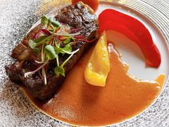 -YUE·6·西式融合餐厅(外滩六号店)